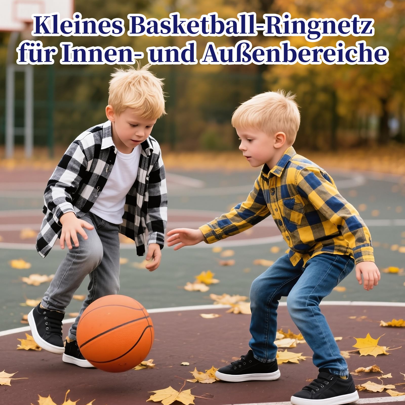Red de repuesto para baloncesto de tamaño pequeño, 3 unidades, para cestas de 20 a 26 cm, 8 trabillas, para intercambiar redes interiores y exteriores