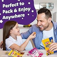 Vista 10 de Keebler, Mother's & Funables, galletas y aperitivos de frutas para el regreso a clases, 12