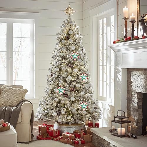 Miniatura 6 de Adorno de Navidad 2021, juguete de Navidad personalizado de superviviente de cuarentena 2021, adornos colgantes decorativos para niños, familia,