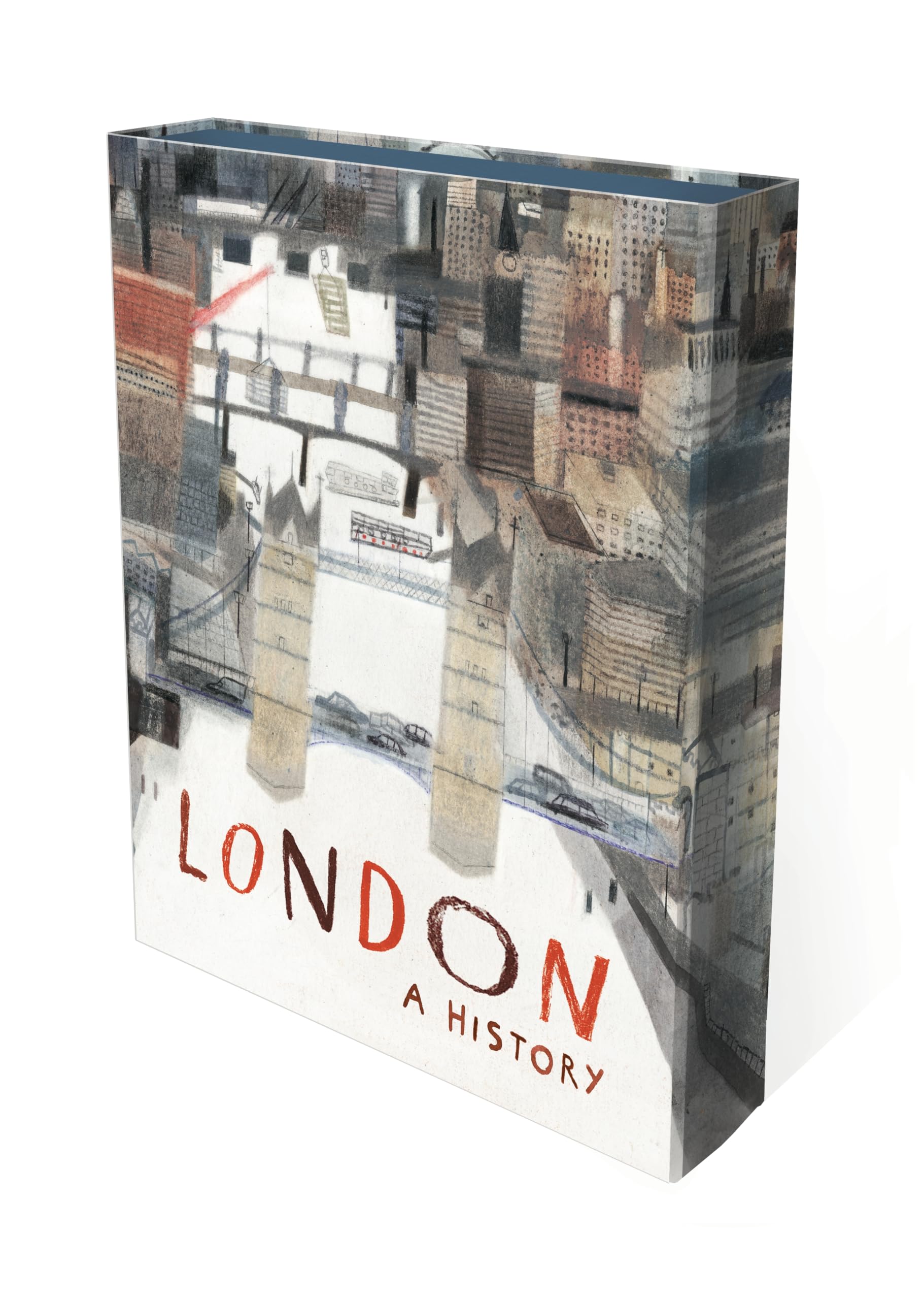 London: A History: An artist's exploration of London through