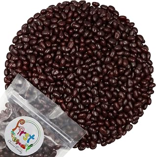 FirstChoiceCandy Variety Flavors Jelly Beans (Black Licorice, 5 Pound)