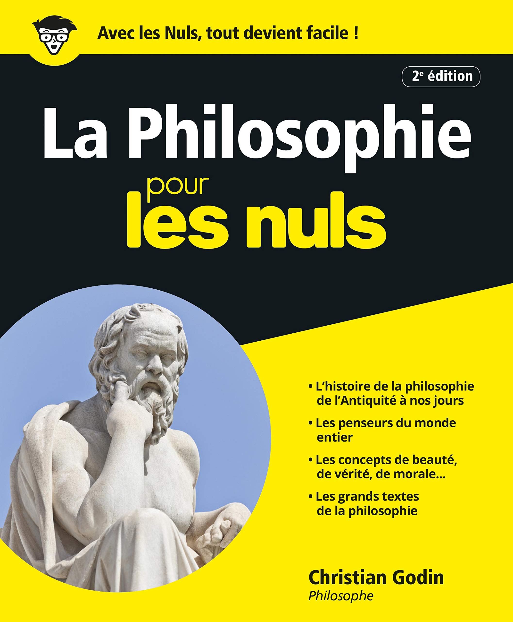 La Philosophie Pour les Nuls Nouvelle édition augmentée