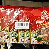 トムヤムクン 2枚セット Amazon | 『グアン・スーン』タイ産 本格 トムヤムクン セット 42g 6袋