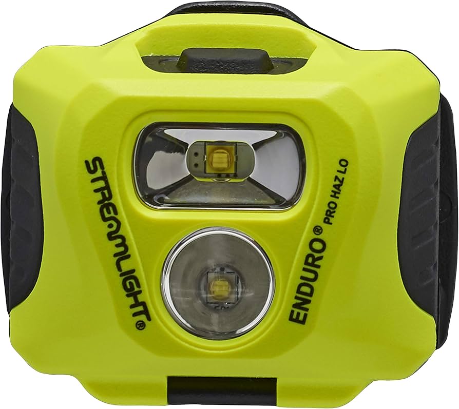Lanterna de cabeça Streamlight 61424 Enduro Pro Haz-Lo, 160 lúmens