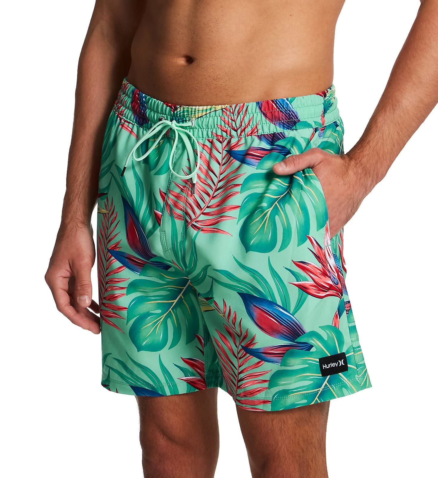 Hurley Cannonball Volley 17' Board Shorts Hombre