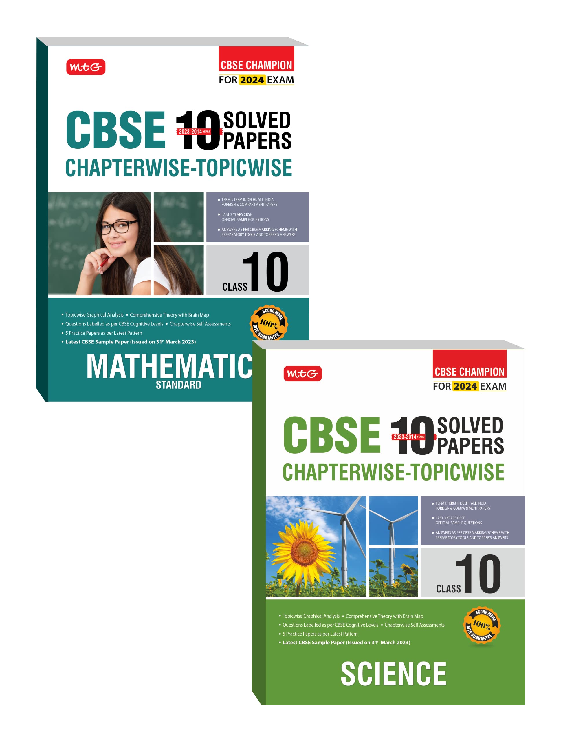 Buy MTG CBSE 10 Years Chapterwise Topicwise Solved Papers & Question ...
