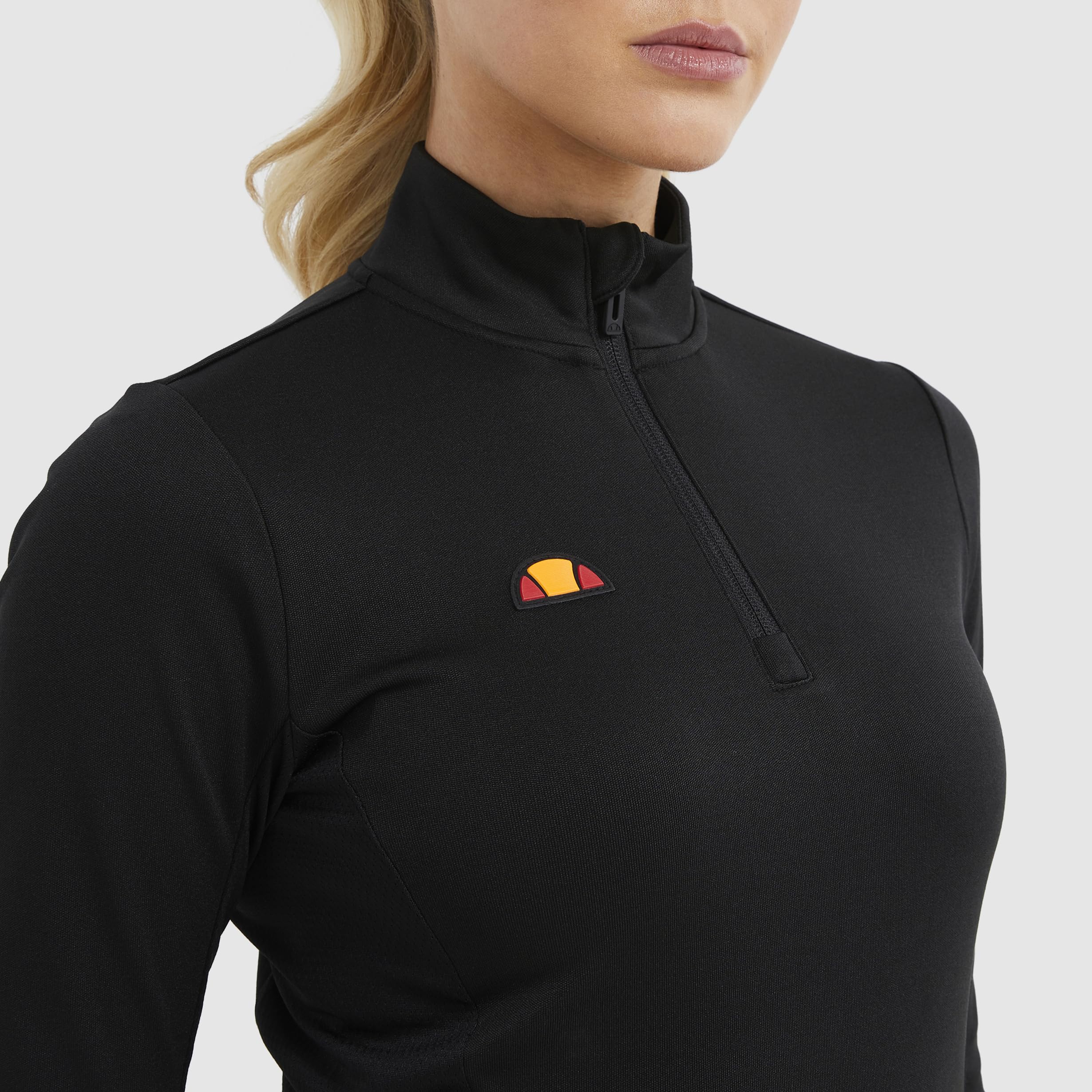 Ellesse Camiseta de Manga Larga para Mujer