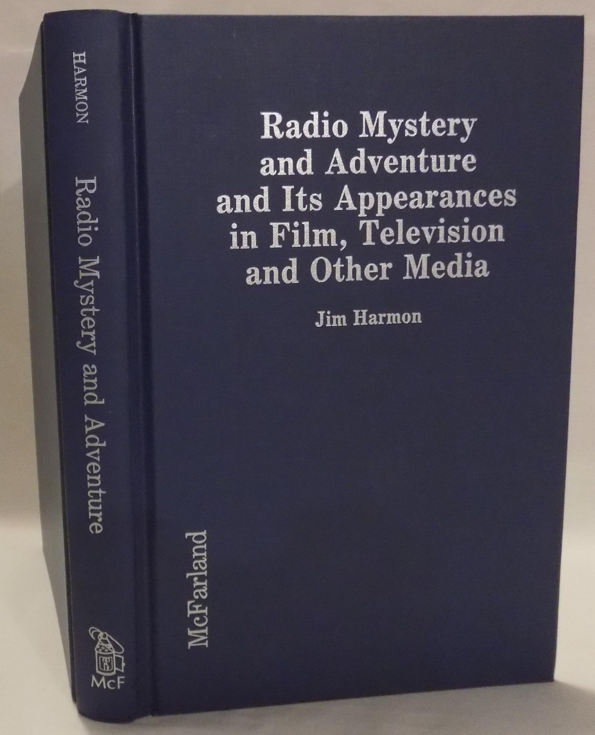 Radio Mystery and Adventure media film television livre histoire