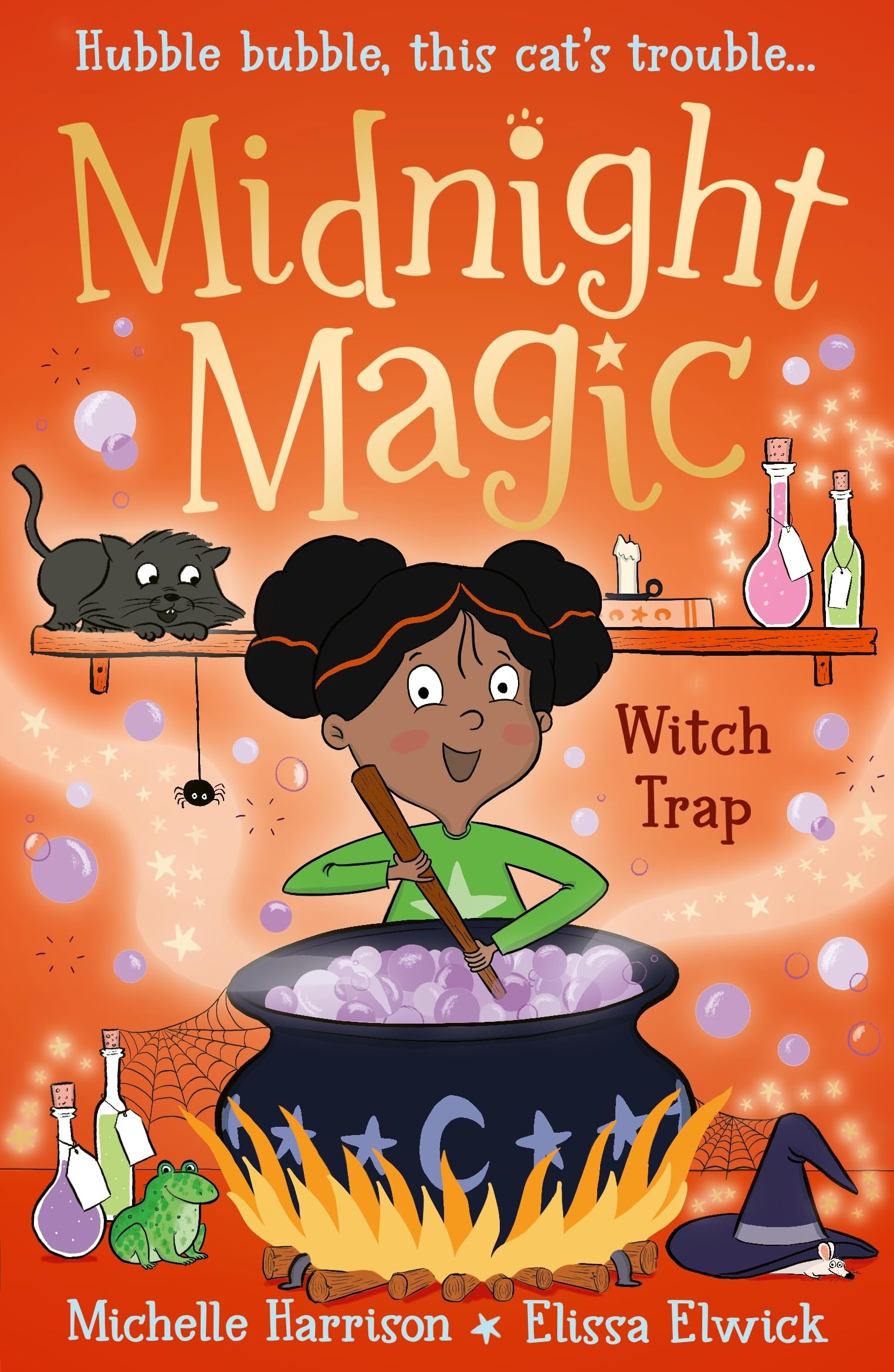 Midnight Magic: Witch Trap: 3