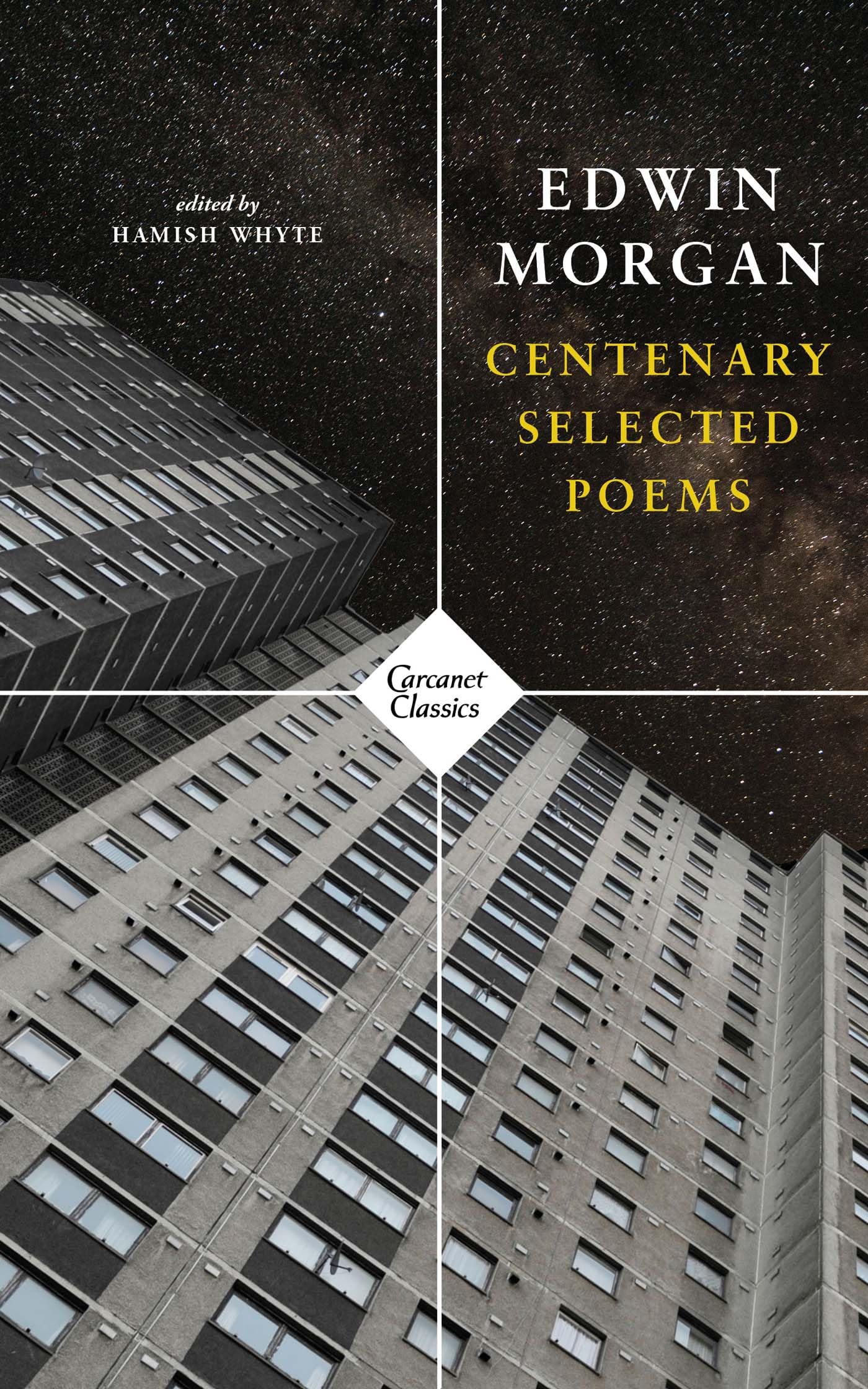 Centenary Selected Poems by Edwin Morgan (Paperback, 2020)