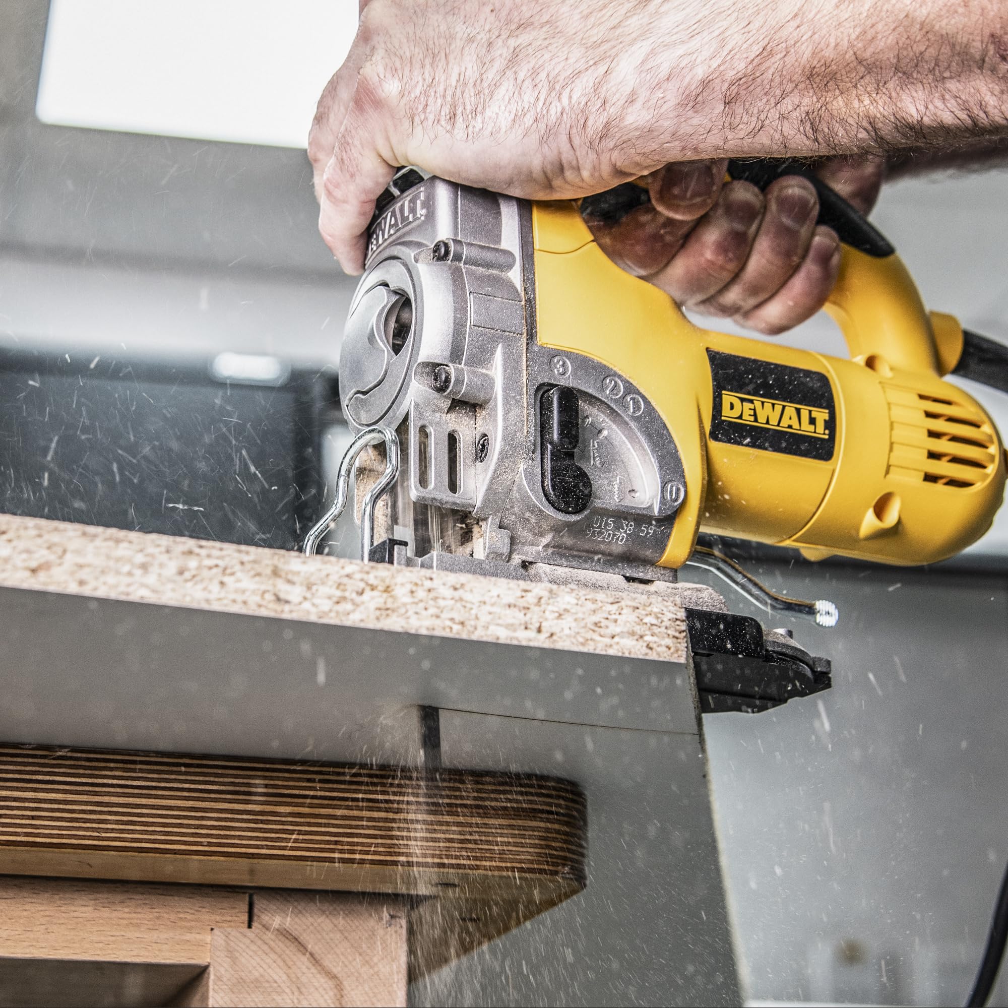 Trend 5-Piece Jigsaw Blade Set, Bi-Metal HSS M42 Construction, Universal T-Shank Fitting, JB/T101BIF, Silver - Image 2