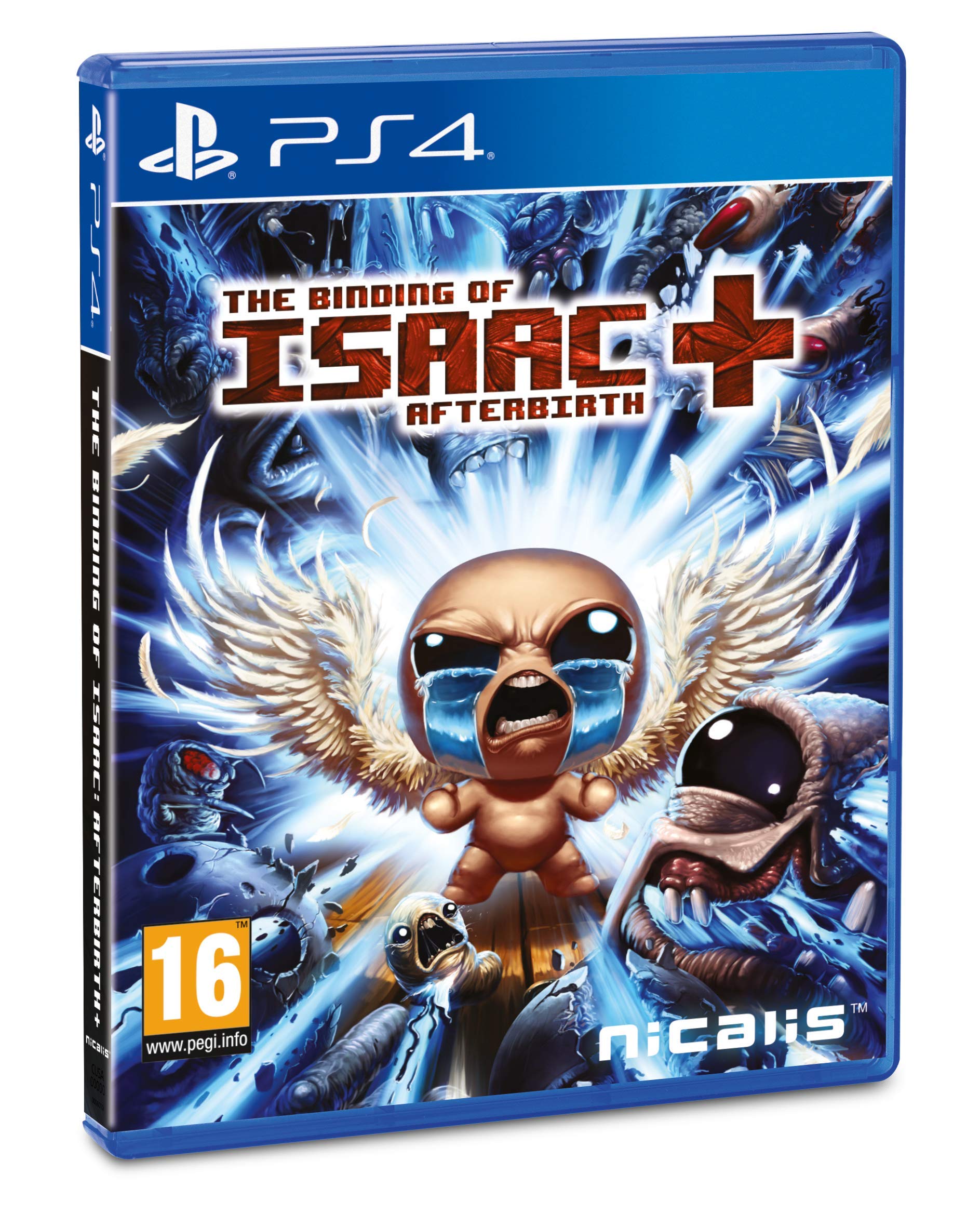 The Binding of Isaac : Afterbirth + | Amazon.com.br