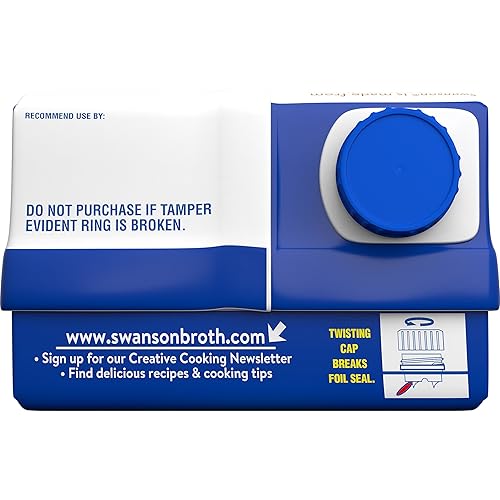 Miniatura 8 de Swanson Caldo de pollo, 32 onzas (paquete de 6)