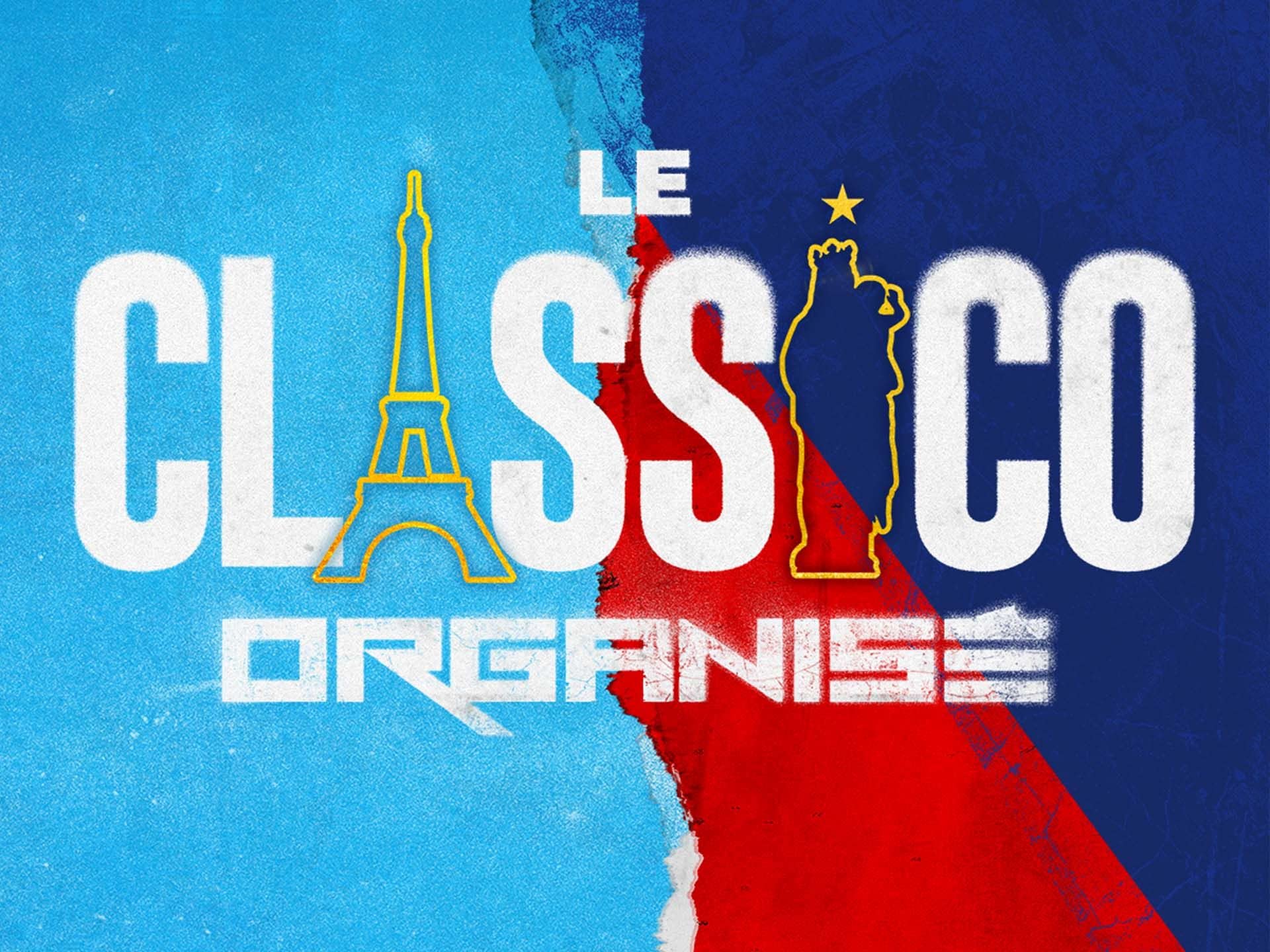 Le classico organisé