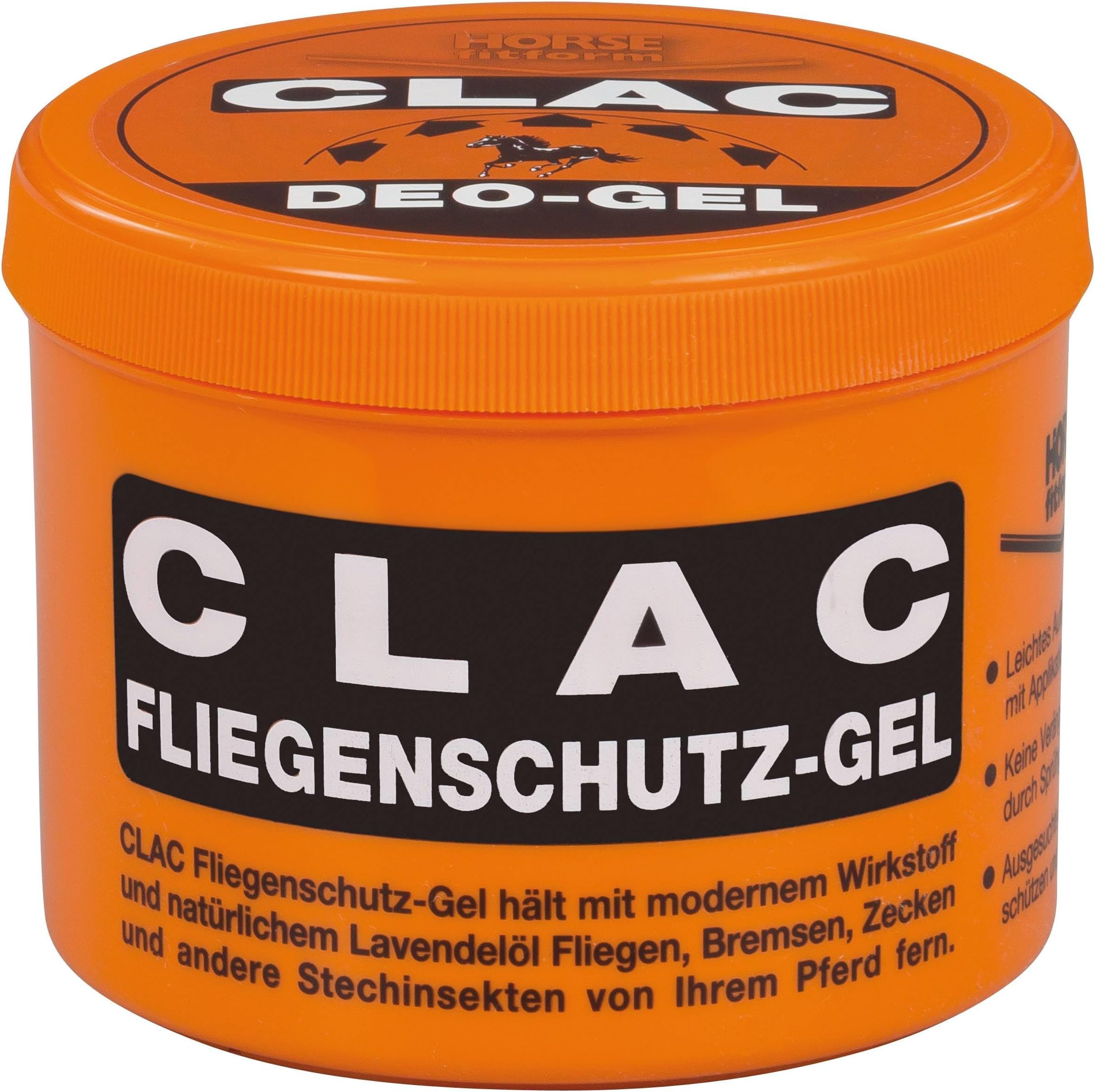 CLAC Deo Gel Fly Repellent