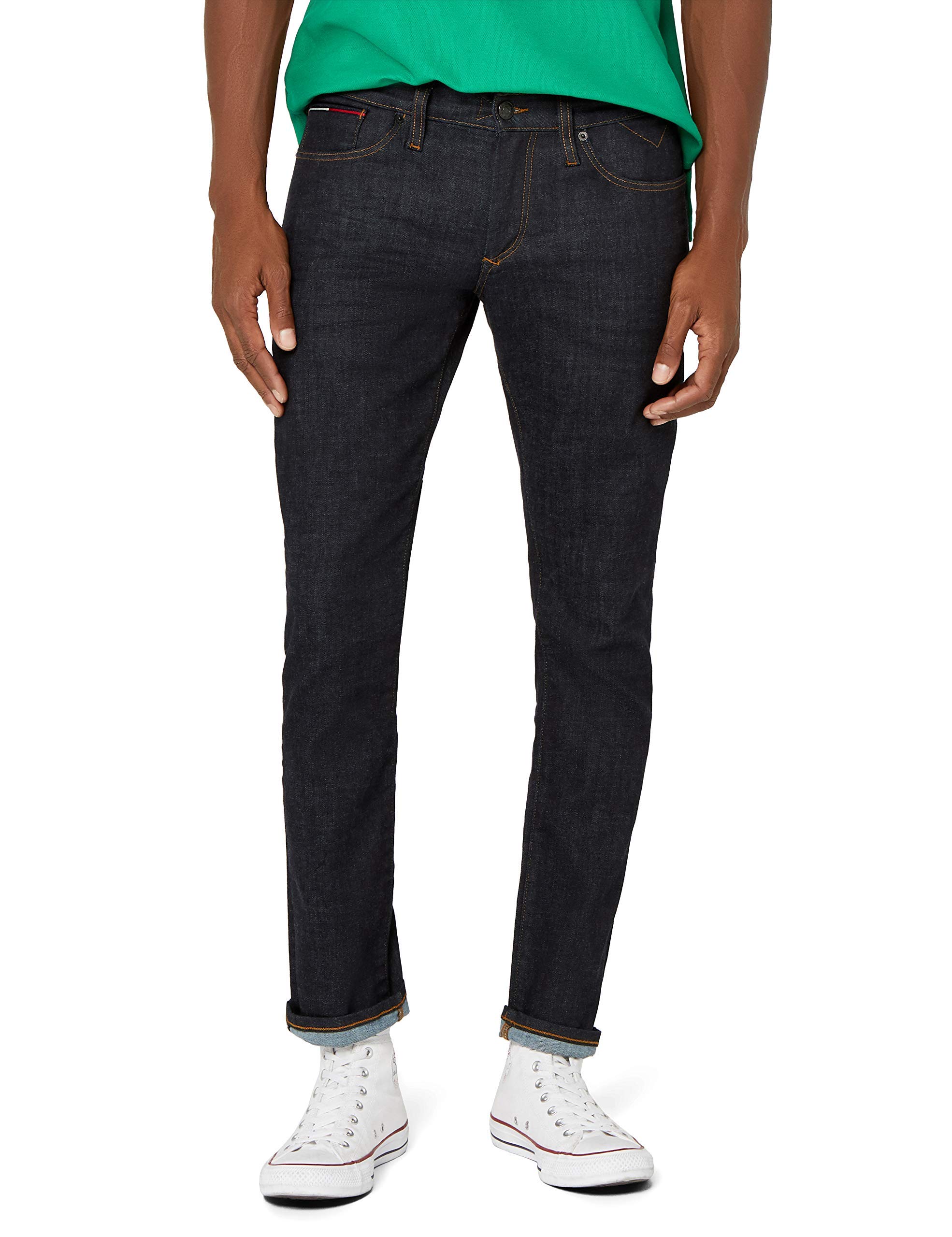Tommy Jeans Scanton Rinsc - Jeansy Mężczyźni