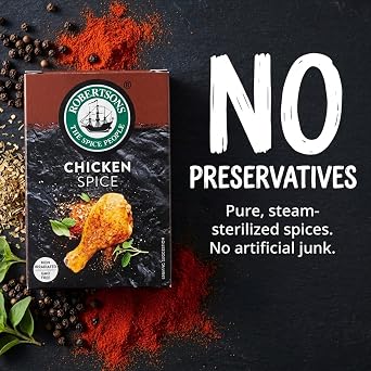 Robertsons Spice Refill Chicken 84g