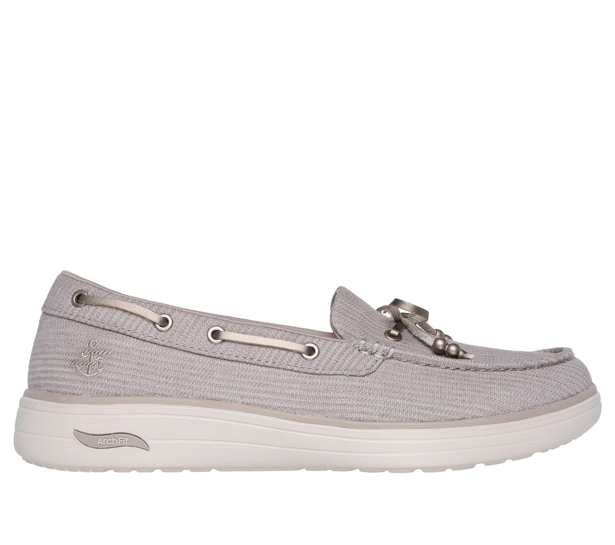 Skechers On-The-Go Inspire Nautical Loafer, Mocassino Donna