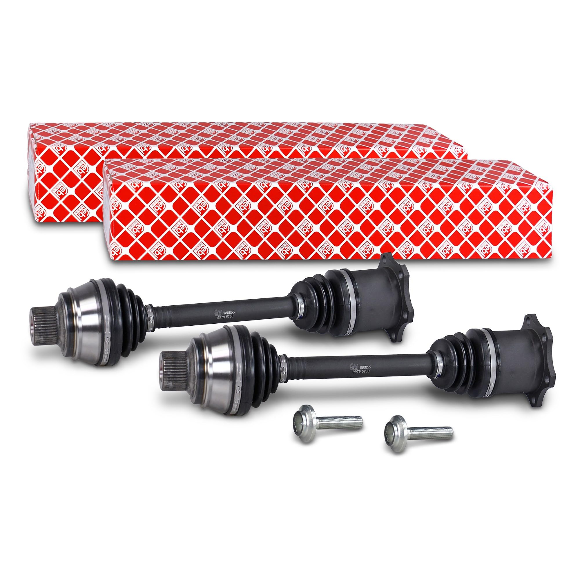 FEBI BILSTEIN Antriebswelle vorne 180855