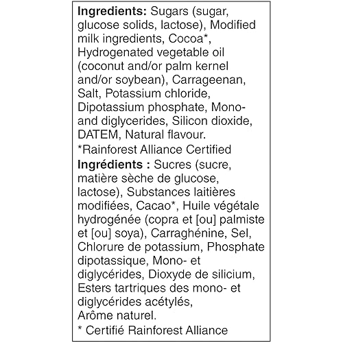 Miniatura 3 de CARNATION Nestle - Chocolate caliente rico y cremoso, 3.7 lbs3.7 libras, lata, importado de Canadá
