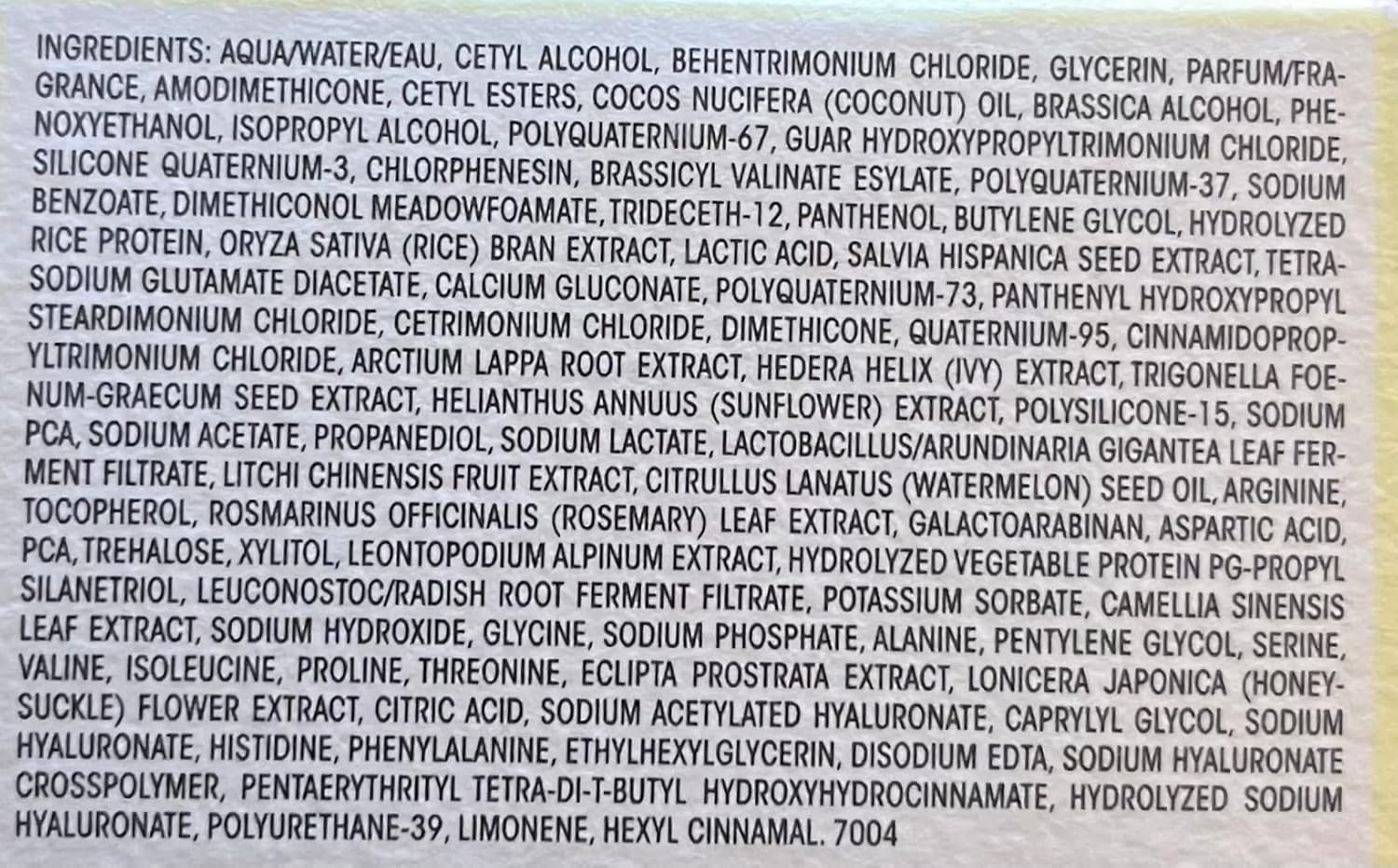 Oribe Hair Alchemy Resilience Conditioner - Image 9