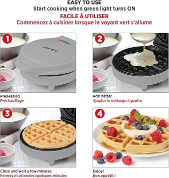 Starfrit Belgian Waffle Maker