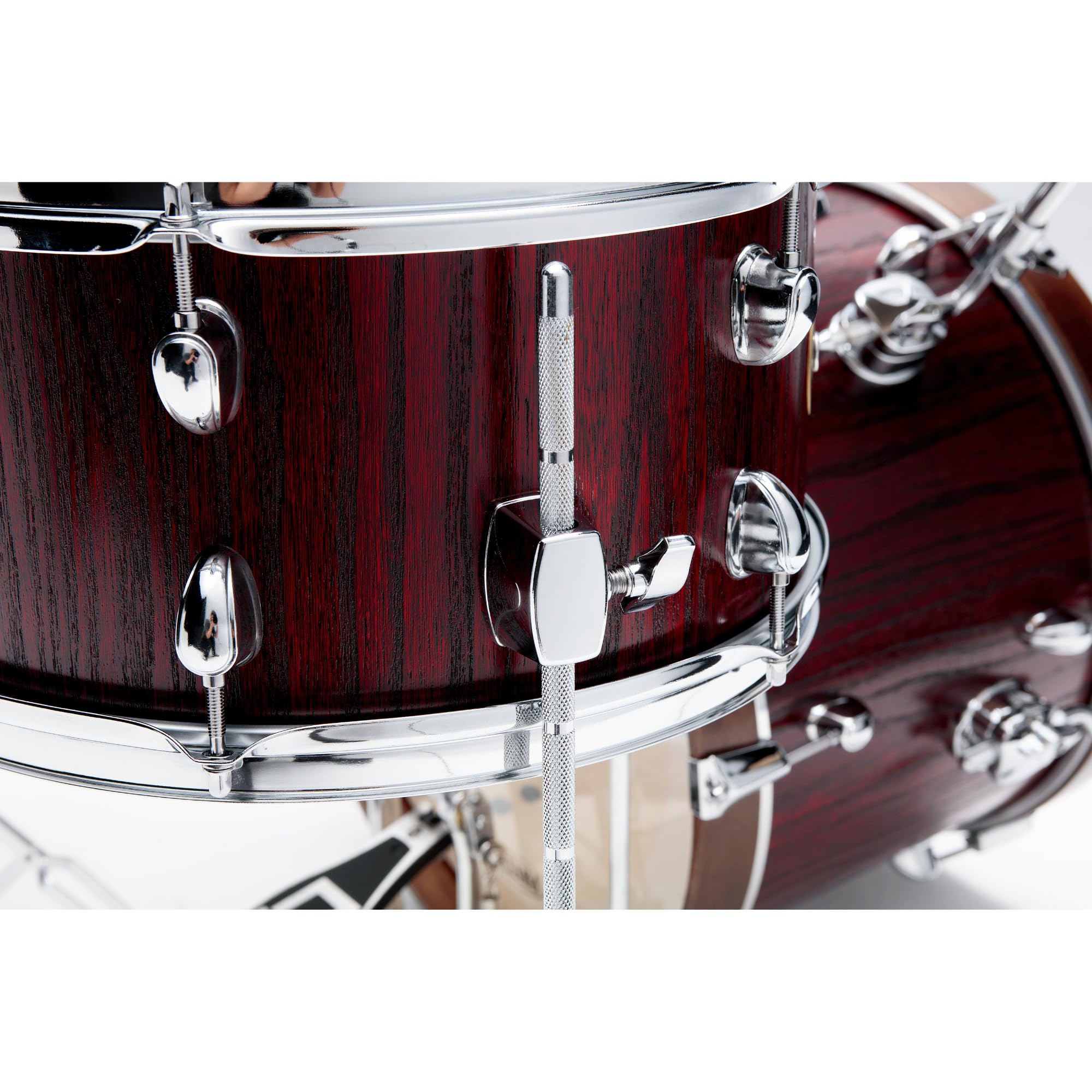 Tama LJL48S-SBE Club Jam Shell Set Satin Borgogna Olmo - Set di fusti per batteria