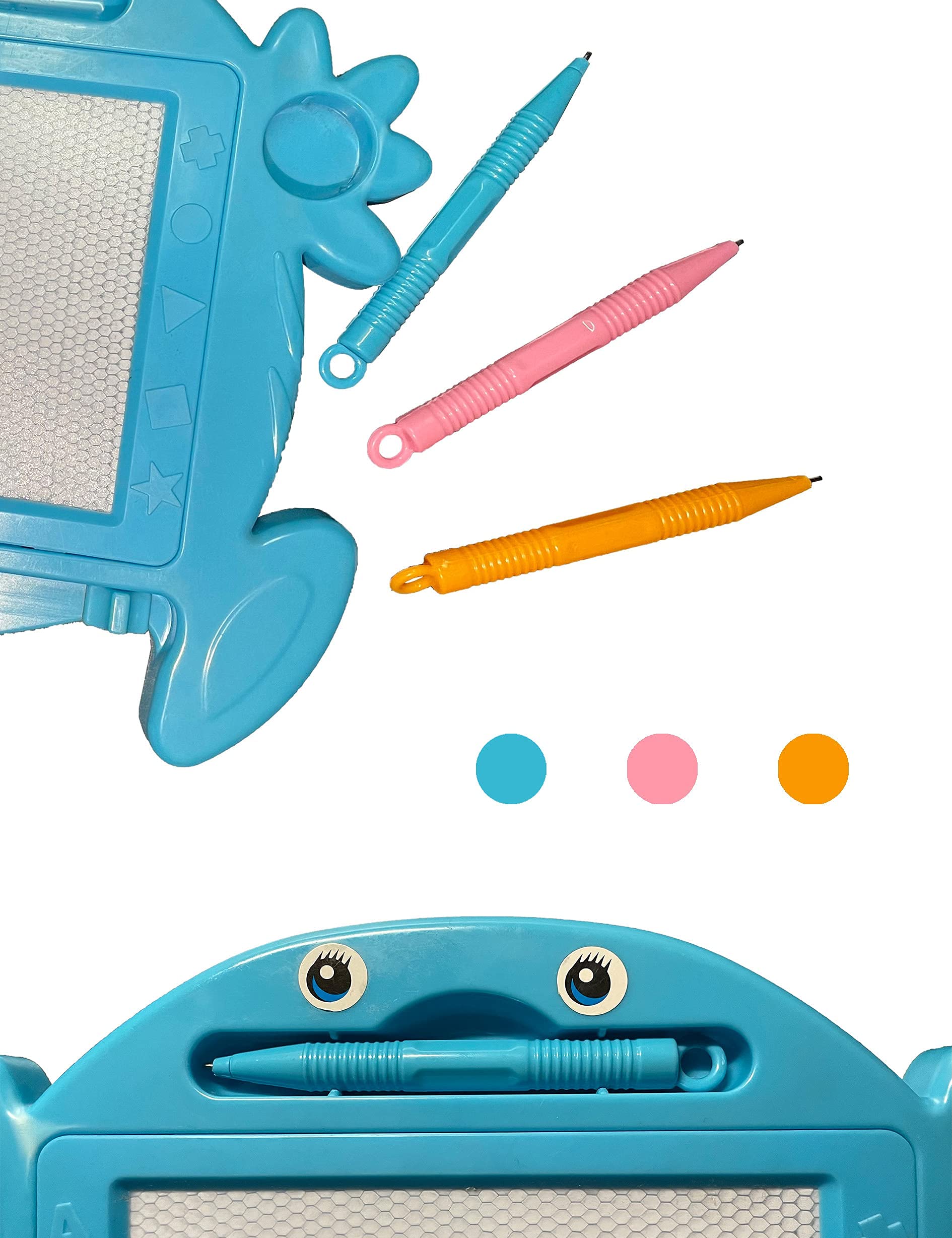 Magnetische Zeichentafel Stifte - 10er Set Für Kinder Lernspielzeug