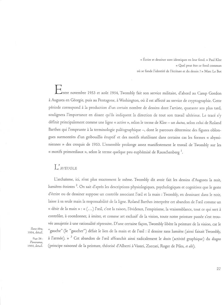 Amazon.com: Cy Twombly: 9782841051748: Leeman, Richard: Books