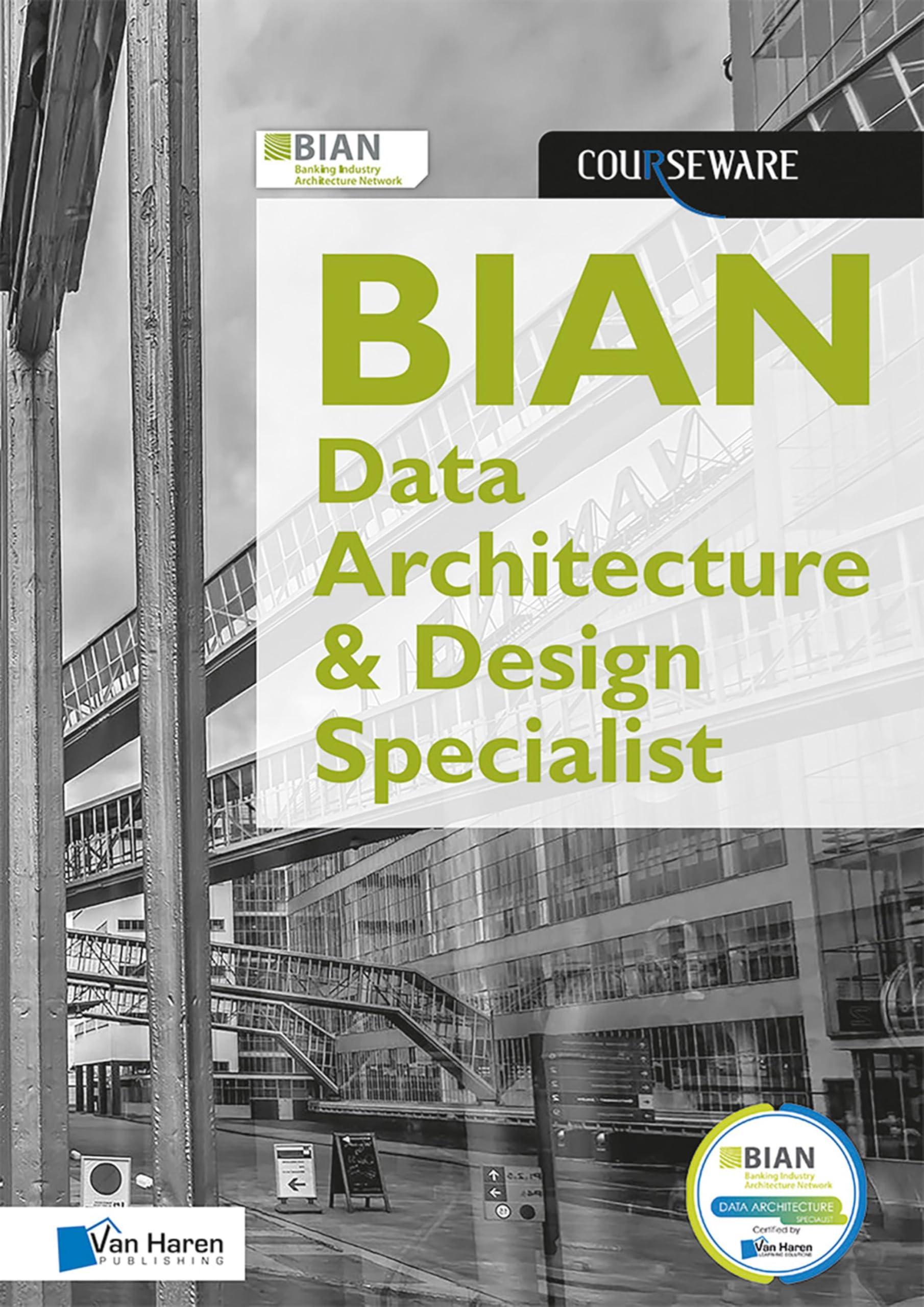 BIAN Data Architecture Guide de conception informatique bancaire et framework de données