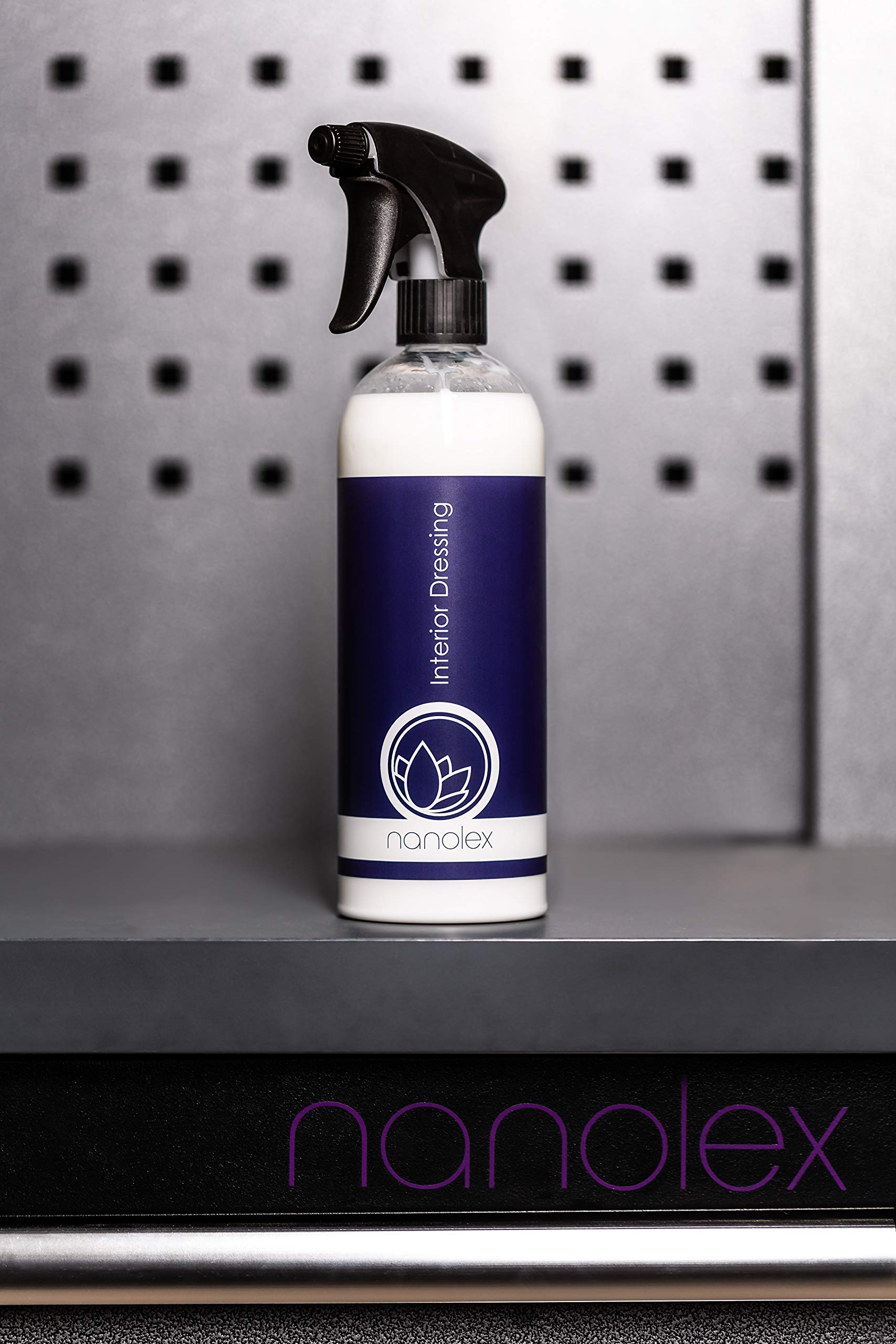 Nanolex Interior Dressing 5.000 ml Innenraumreiniger Kunststoff Vinyl Leder Detailing