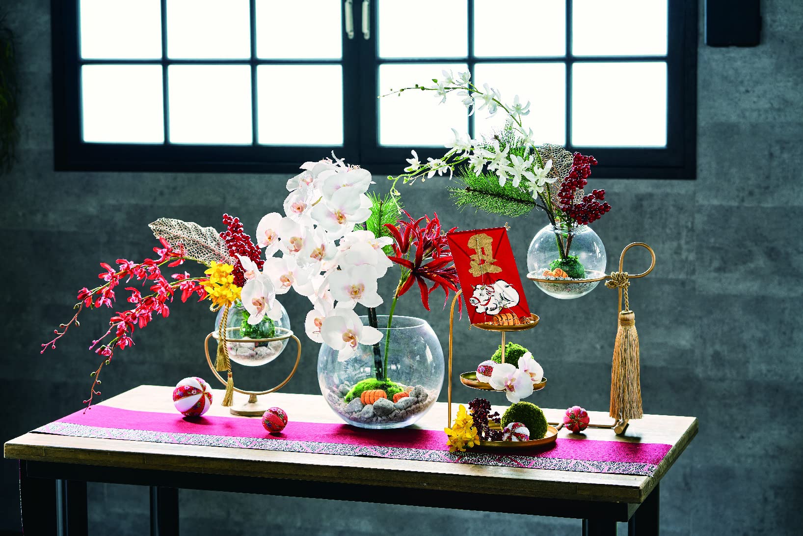 Kauzo　門松一対60センチ Kauzo 門松一対60センチ Kauzo 門松一対60センチ Kauzo 門松一対