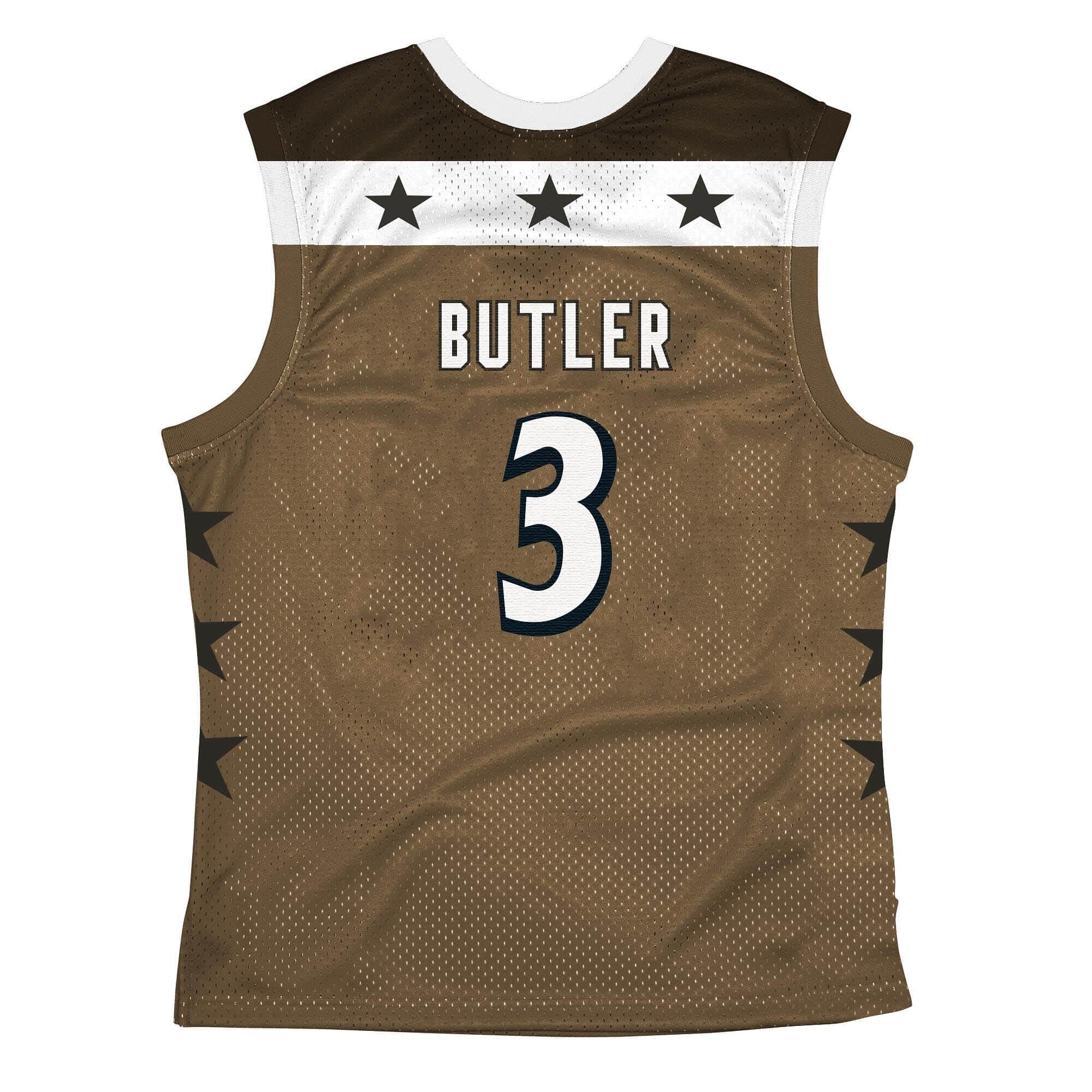 Mitchell & Ness Maglia NBA Swingman 2.0 Washington Wizards - C. Butler