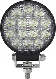 357105012 ValueFit 5 Round 2.0 LED Long Range Worklight, Multi