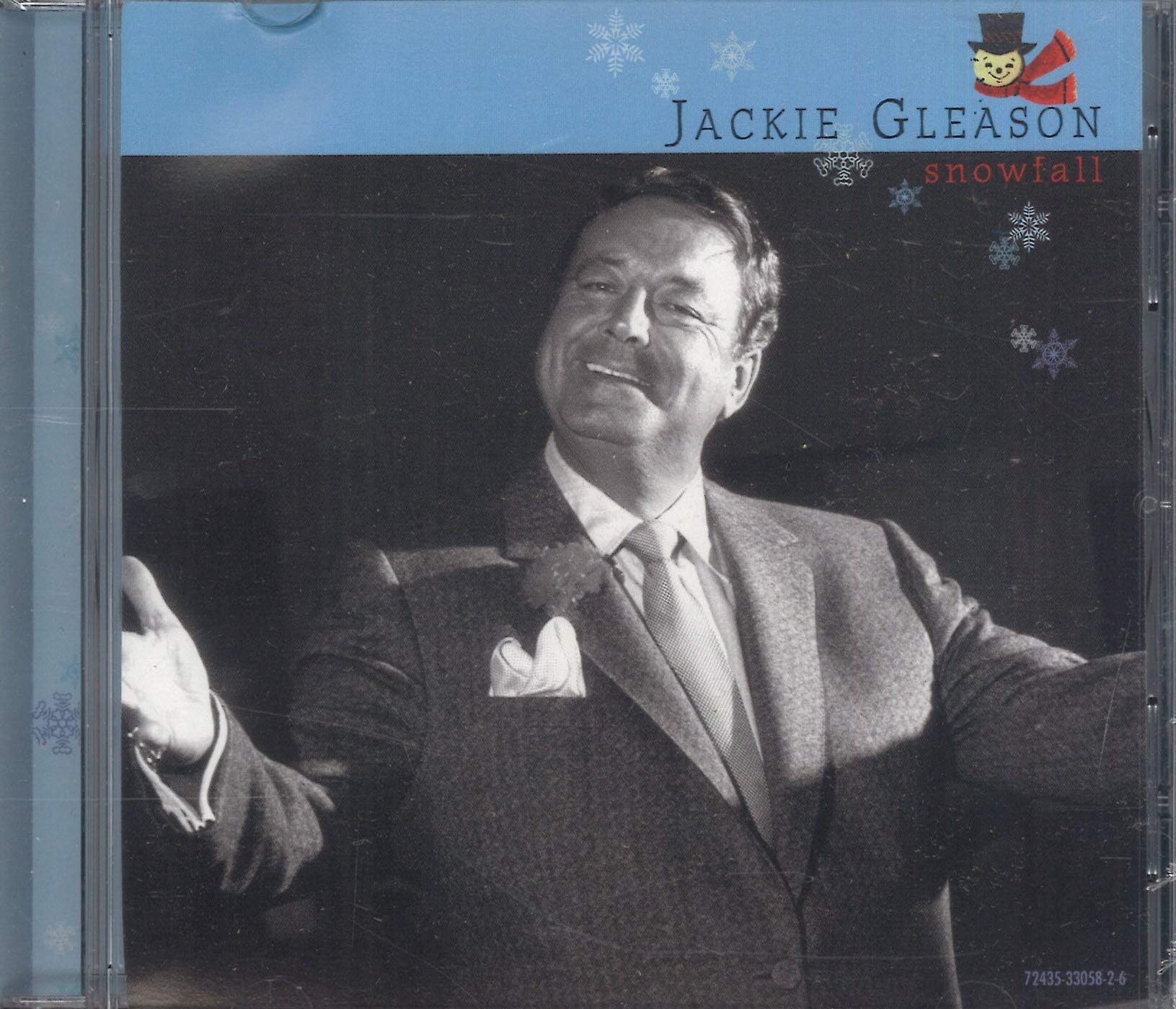 Snowfall Audio CD – Original recording remastered, August 7, 2001