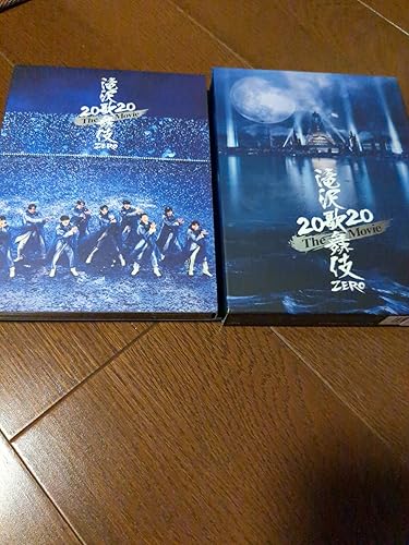 滝沢歌舞伎 ZERO 2020 The Movie Blu-ray Disc2枚組 初回盤