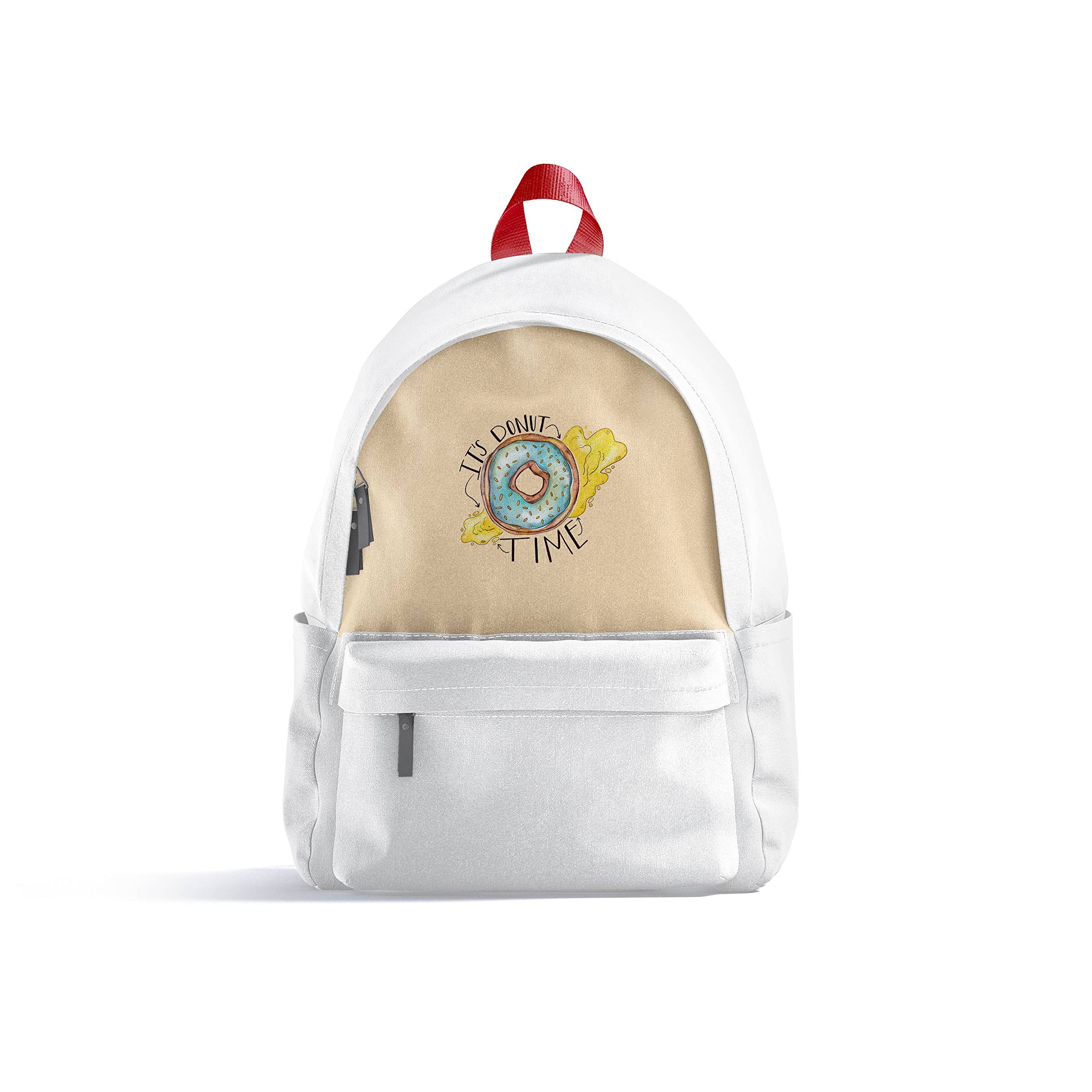 Le Jardin du Lin Unisex's Trgcbp100434-r Backpacks, Multicoloured, 43x30 Cm