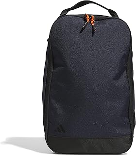 adidas shoe bag blue,legend ink, golf shoe bag for men size ns