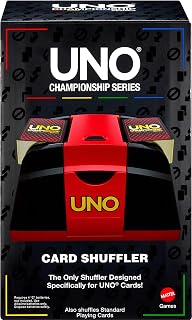 Mattel Games UNO Championship Series Automatic Card Shuffler