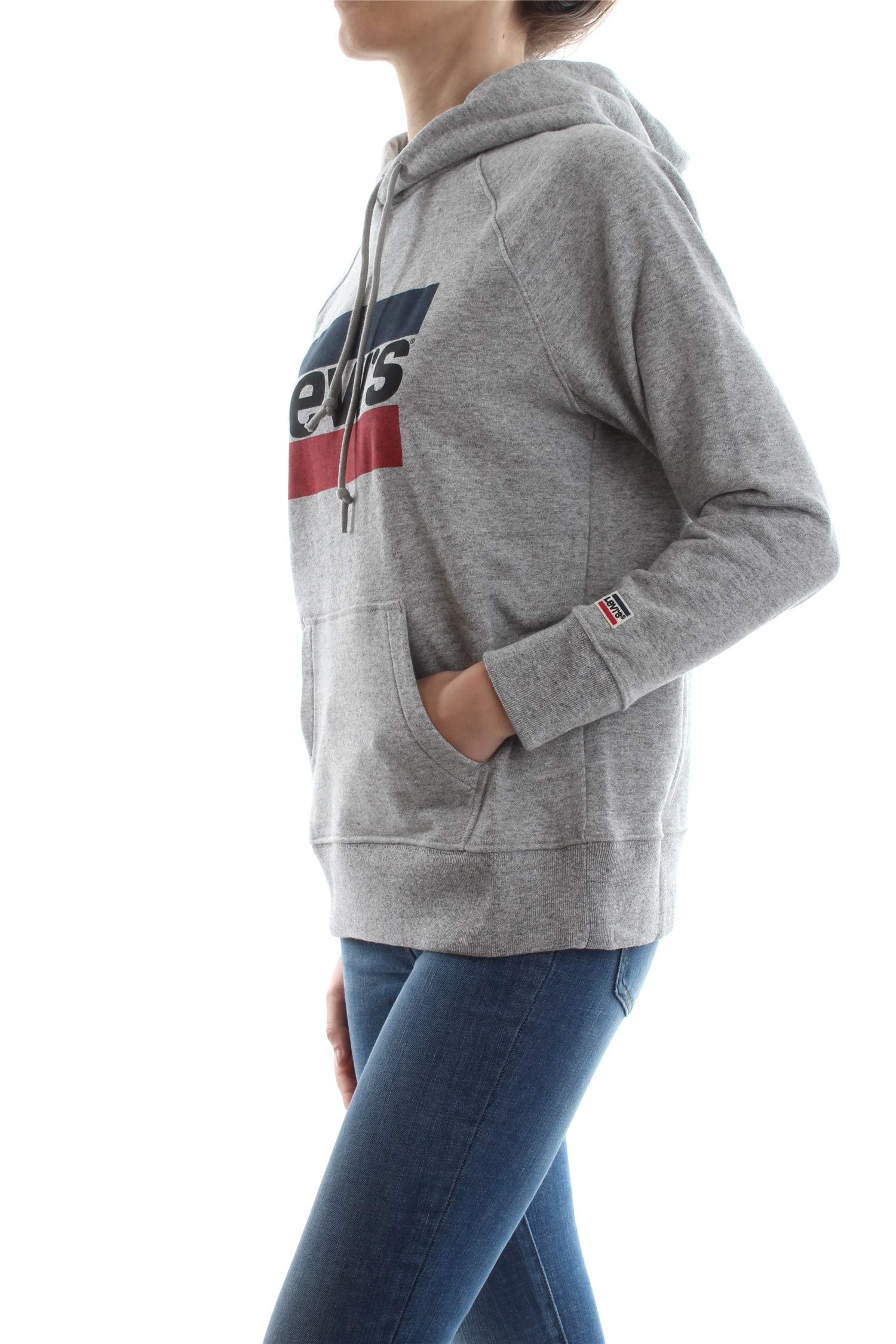 Levi's Bluza z kapturem damy Batwing Hoodie