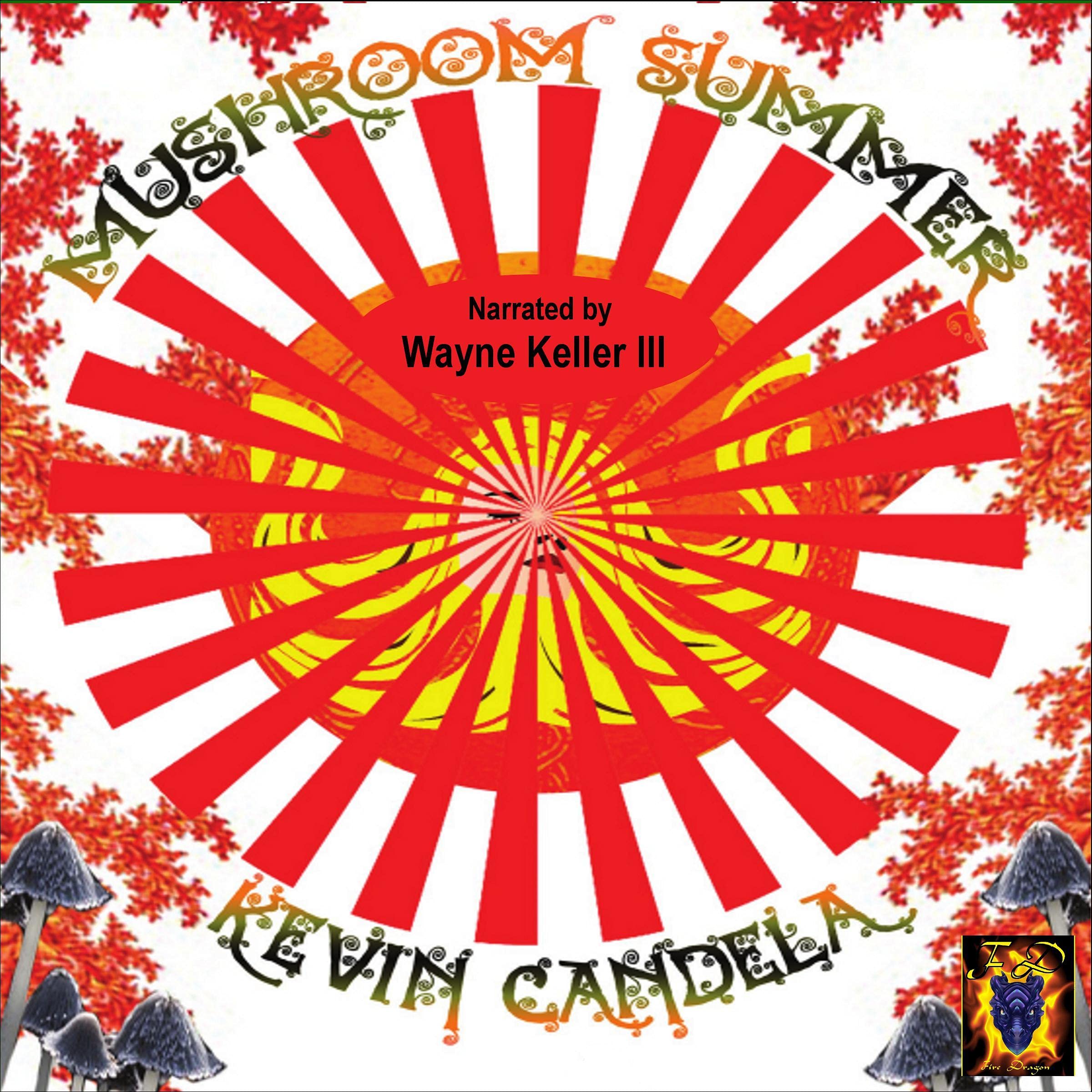 Cover art for Mushroom Summer