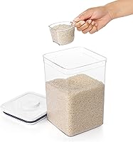 Vista 10 de NEW OXO Good Grips POP Container Rice Measuring Cup