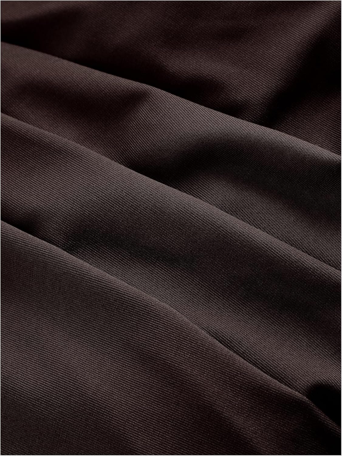 Verdusa Women's Rodeo Western Cowgirl Rave Club Outfit Long Skirt Renaissance Asymmetrical Flowy Ruffle Boho Skirts