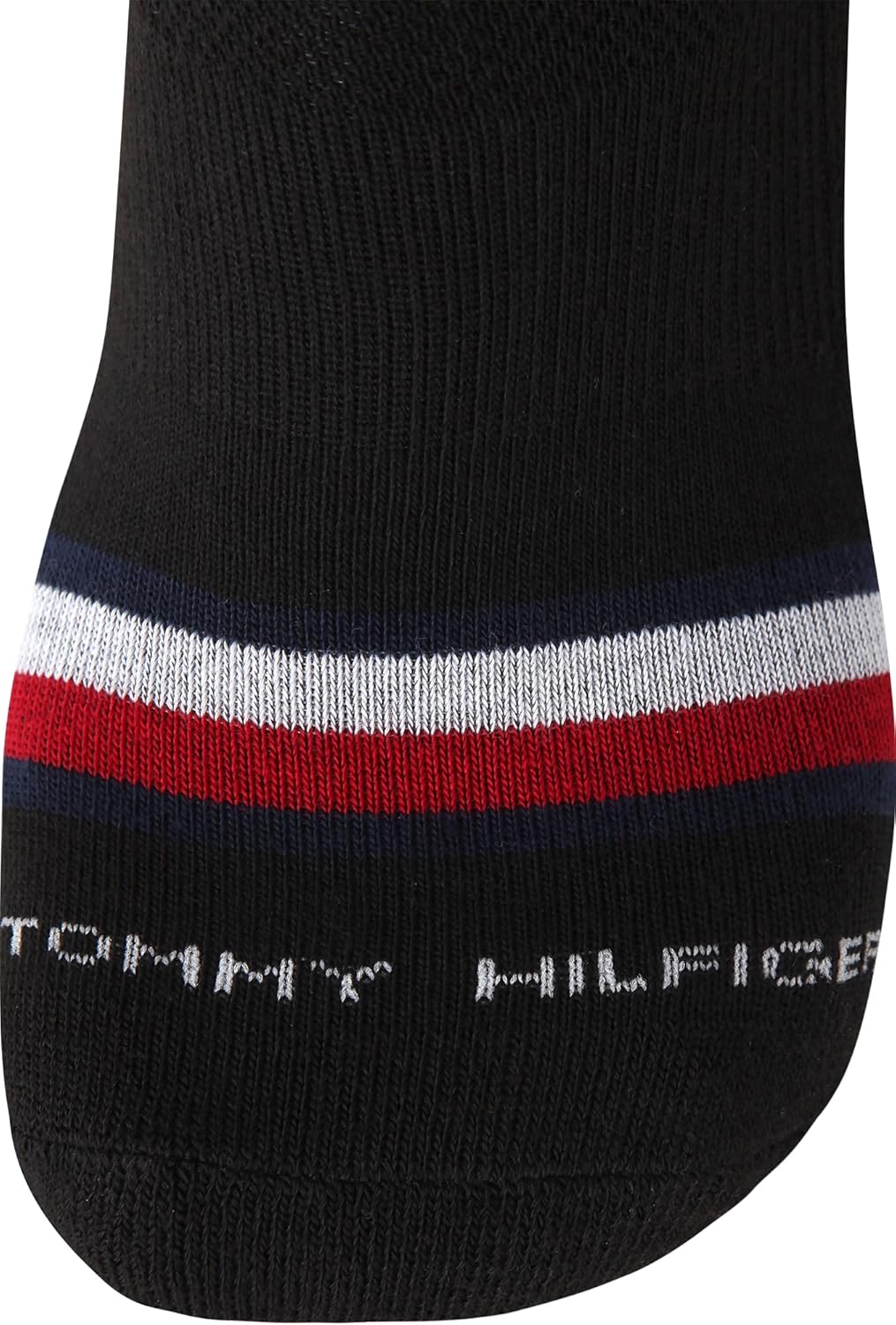 Tommy Hilfiger Mens Quarter Socks - 6 Pack Soft Cushioned Athletic Performance Ankle Socks for Men with Arch Support - Image 6