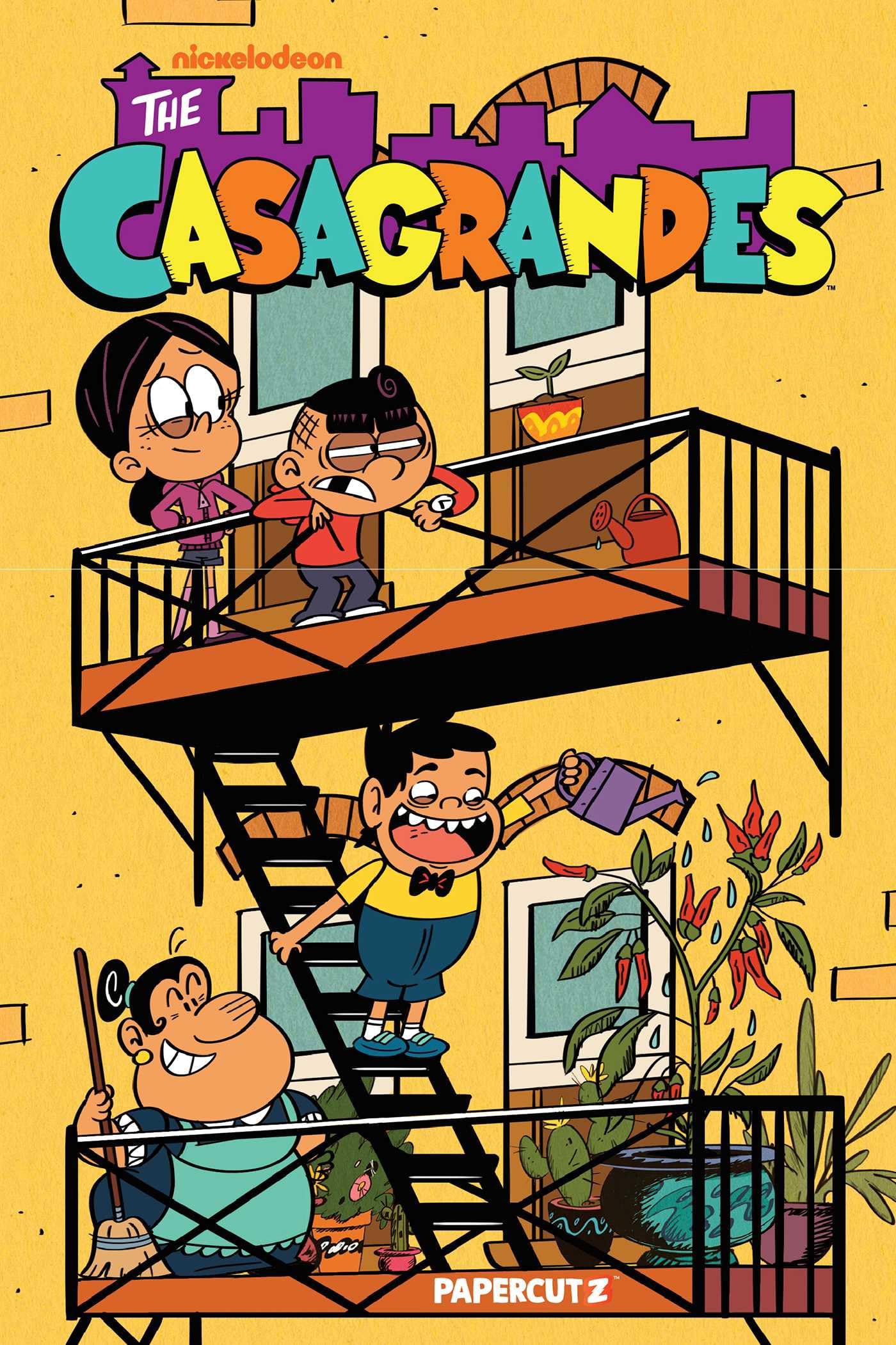 Casagrandes Vol 9
