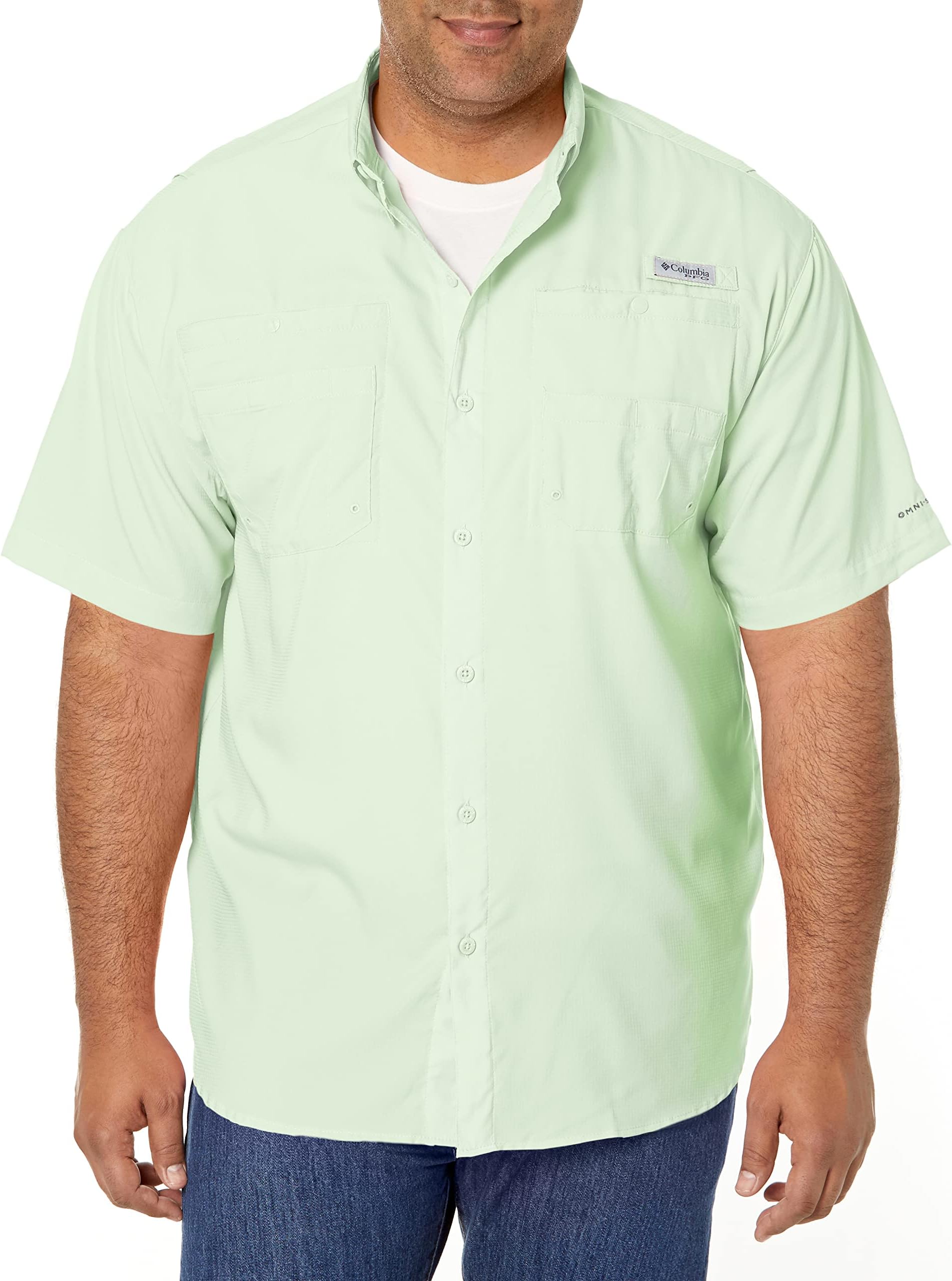 Columbia Men’s PFG Tamiami II Short Sleeve Shirt