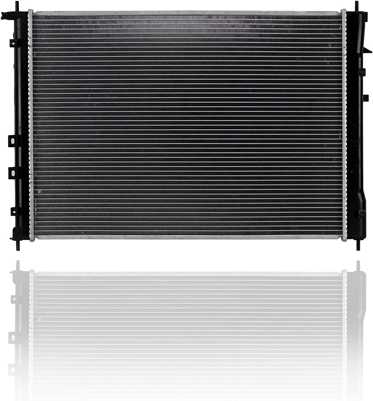 Radiator - Pacific Best Inc. Compatible/Replacement for 13104 06-07 Subaru B9 Tribeca 3.0L, 08-11 3.6L - Plastic Tank Aluminum Core