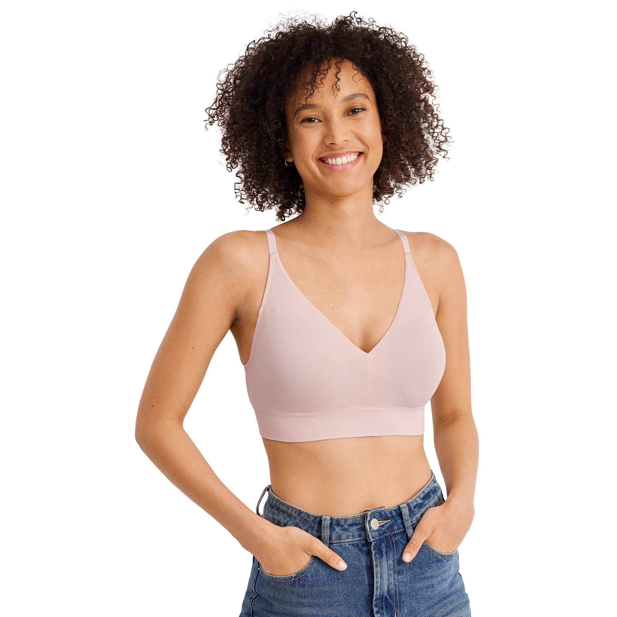 Jockey Seamfree Lift Bralette