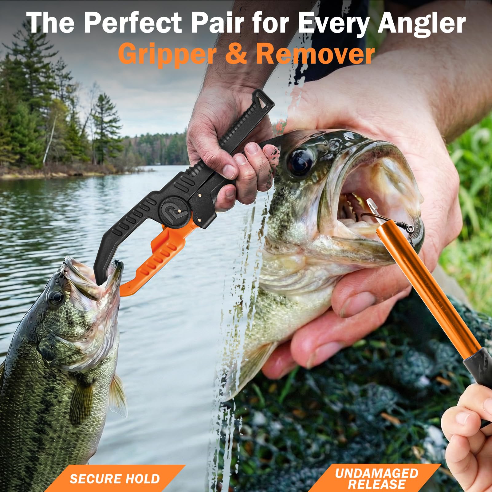PLUSINNO Fishing Backpack - Tackle Box & Accessories -6 PLUSINNO Fishing Backpack - Tackle Box & Accessories -6