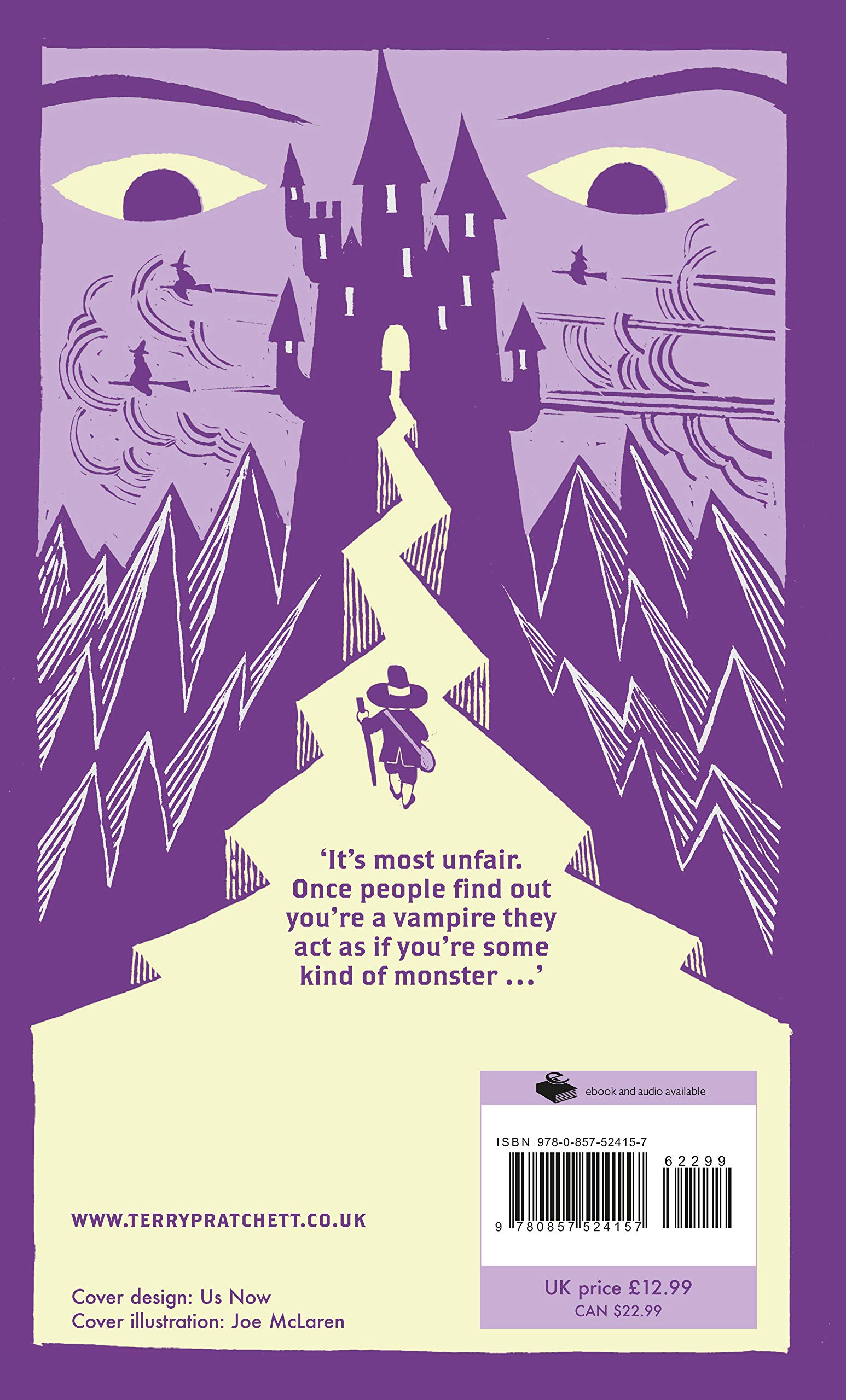 Carpe Jugulum: (Discworld Novel 23)